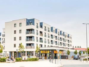 Pronájem bytu 1+kk, Praha - Uhříněves, Ke kříži, 30 m2