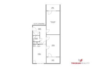 Prodej bytu 2+1, Hradec Králové - Nový Hradec Králové, Durychova, 79 m2