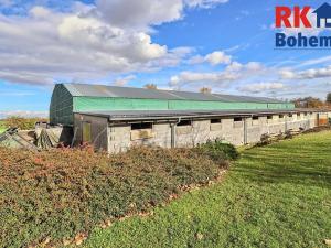 Prodej výrobních prostor, Břežany II, 128 m2