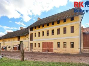 Prodej výrobních prostor, Břežany II, 128 m2