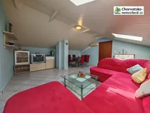 Prodej bytu 3+kk, Dramalj, Chorvatsko, 61 m2