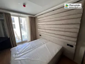 Prodej bytu 2+kk, Crikvenica, Chorvatsko, 28 m2