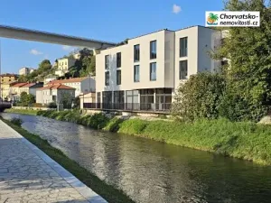 Prodej bytu 2+kk, Crikvenica, Chorvatsko, 28 m2