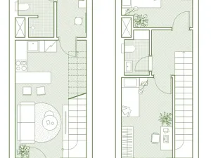 Prodej bytu 3+kk, Šternberk, Uničovská, 66 m2