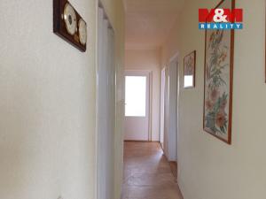 Pronájem bytu 4+1, Česká Kamenice, 5. května, 78 m2