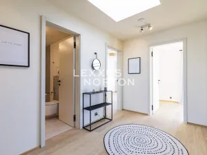 Pronájem rodinného domu, Praha - Malešice, Dubského, 166 m2