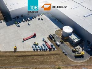 Pronájem skladu, Stříbro, Forstova, 15000 m2