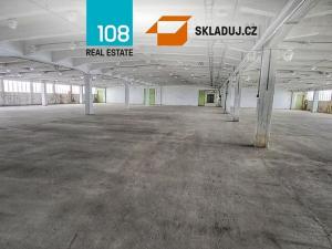 Pronájem skladu, Plzeň, 15000 m2