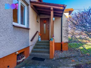 Prodej rodinného domu, Bystřice, 130 m2
