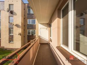 Pronájem bytu 3+1, Pardubice - Rosice, Oskara Brázdy, 82 m2