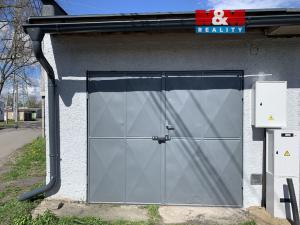 Pronájem garáže, Ostrava, Bartošova, 20 m2