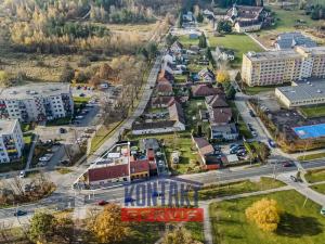 Prodej komerčního pozemku, České Budějovice, U Hvízdala, 616 m2