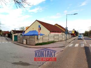 Prodej komerčního pozemku, České Budějovice, U Hvízdala, 616 m2