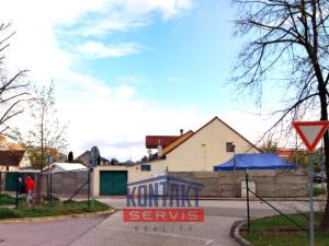 Prodej komerčního pozemku, České Budějovice, U Hvízdala, 616 m2