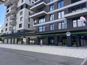 Pronájem obchodního prostoru, Praha - Stodůlky, Hábova, 165 m2