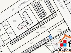 Prodej garáže, Ostrava, Tavičská, 19 m2