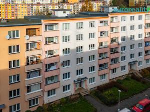 Prodej bytu 2+1, Sokolov, Jelínkova, 60 m2