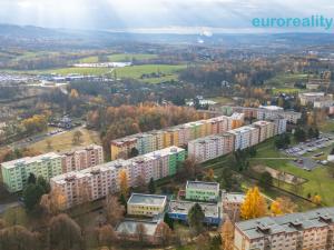 Prodej bytu 2+1, Sokolov, Jelínkova, 60 m2