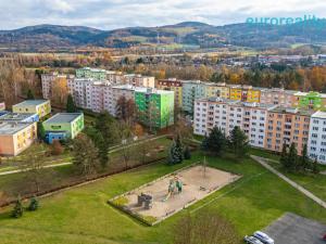 Prodej bytu 2+1, Sokolov, Jelínkova, 60 m2