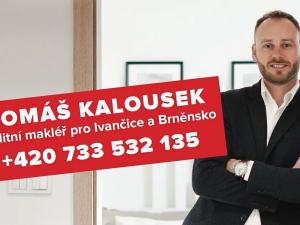 Pronájem bytu 3+1, Ivančice, Sportovní, 66 m2