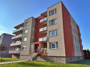 Prodej bytu 2+kk, Olomouc - Povel, Peškova, 57 m2