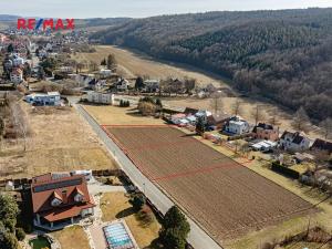 Prodej pozemku pro bydlení, Zlín, 1500 m2