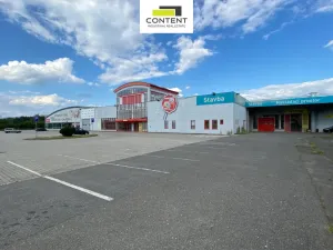 Pronájem skladu, Liberec - Liberec VI-Rochlice, Doubská, 6170 m2