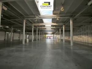 Pronájem skladu, Liberec - Liberec VI-Rochlice, Doubská, 6170 m2