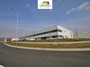 Pronájem skladu, Lipník nad Bečvou - Lipník nad Bečvou I-Město, Hranická, 10994 m2