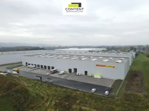 Pronájem skladu, Lipník nad Bečvou - Lipník nad Bečvou I-Město, Hranická, 10994 m2