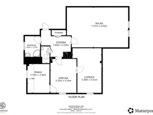 Prodej restaurace, Radnice, Pivovarská, 377 m2