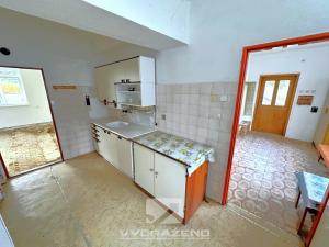 Prodej rodinného domu, Vlkaneč - Kozohlody, 160 m2