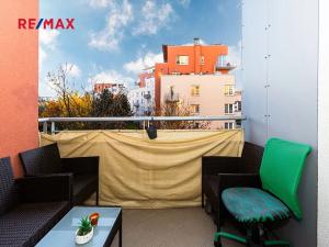 Prodej bytu 2+kk, Praha - Záběhlice, Mattioliho, 50 m2