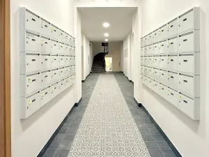 Pronájem bytu 1+kk, Praha - Nové Město, Sokolská, 17 m2