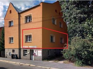 Pronájem bytu 2+kk, Jablonec nad Nisou, Mánesova, 50 m2