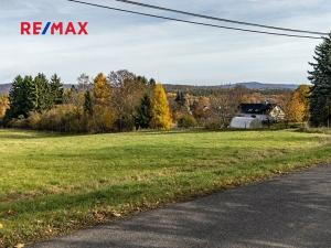 Prodej pozemku pro bydlení, Velká Bukovina, 1237 m2