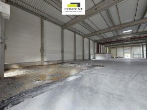 Pronájem výrobních prostor, Velká Bystřice, ČSA, 3500 m2