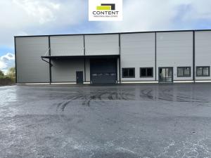 Pronájem výrobních prostor, Tábor - Čekanice, 1300 m2