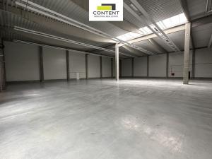 Pronájem výrobních prostor, Tábor - Čekanice, 1300 m2