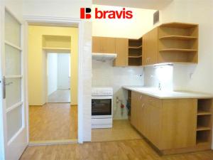 Pronájem bytu 1+1, Brno, Mezírka, 52 m2