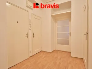 Pronájem bytu 1+1, Brno, Mezírka, 52 m2