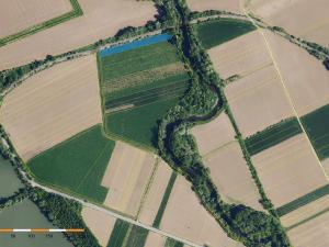 Prodej pole, Pohořelice, 3587 m2