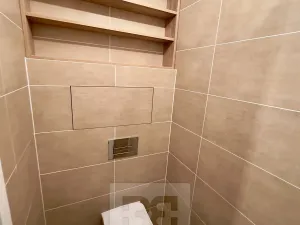 Prodej bytu 1+kk, Praha - Holešovice, V háji, 43 m2