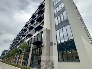 Prodej bytu 1+kk, Praha - Holešovice, V háji, 43 m2