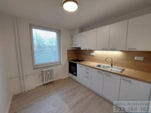 Pronájem bytu 2+1, Krnov - Pod Bezručovým vrchem, Budovatelů, 53 m2