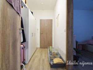 Pronájem bytu 1+kk, Brno, Svitavská, 33 m2