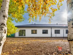 Prodej rodinného domu, Lahošť, Švermova, 132 m2