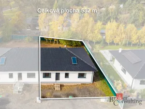 Prodej rodinného domu, Lahošť, Švermova, 132 m2