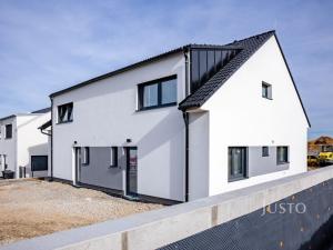 Prodej rodinného domu, Boršov nad Vltavou - Poříčí, Severní, 121 m2