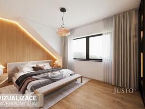 Prodej rodinného domu, Boršov nad Vltavou - Poříčí, Severní, 121 m2